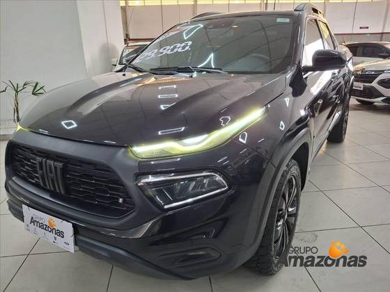 FIAT TORO 1.3 TURBO 270 FLEX VOLCANO AT6